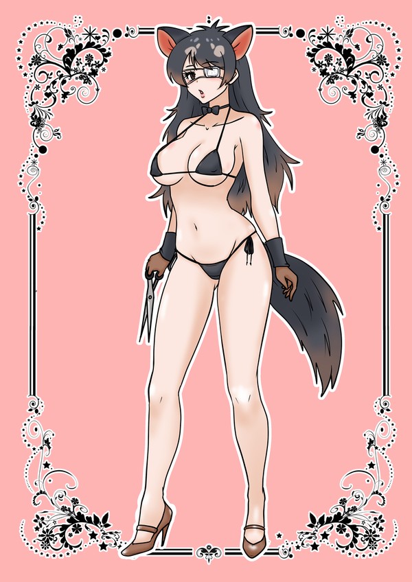 けものフレンズ　オーストラリアデビルさん