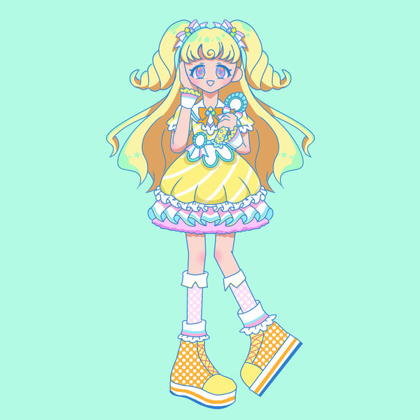 女の子アイドルってユメ素敵なんだよ!
