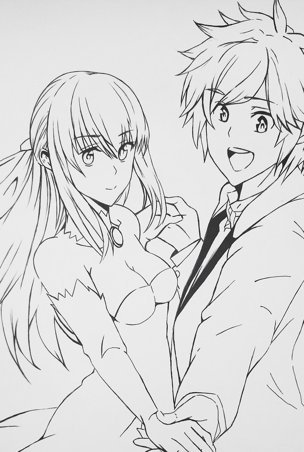 Bell and Aiz