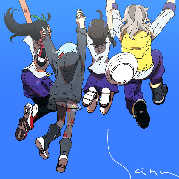 SVつめ