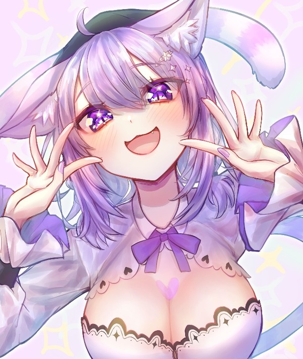 nyaaaa~~