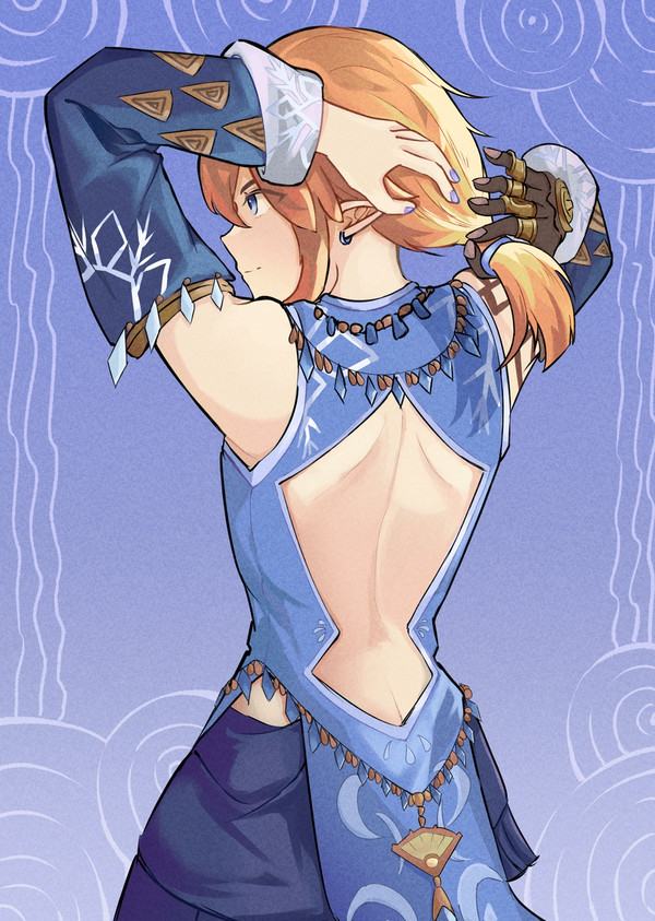 吹雪の服