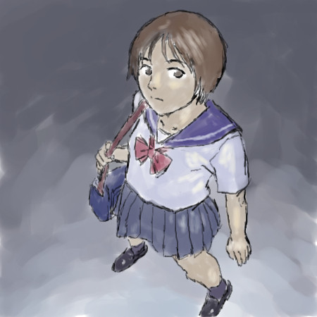 ゆくあても無く