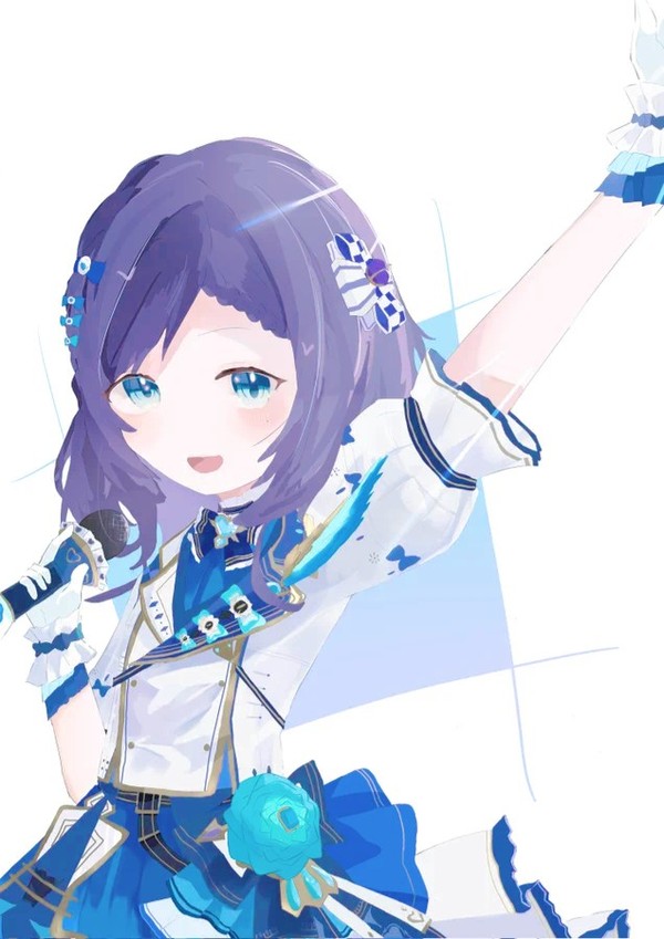 ⋆˳˙ ୨୧……青空の下で………୨୧˙˳⋆