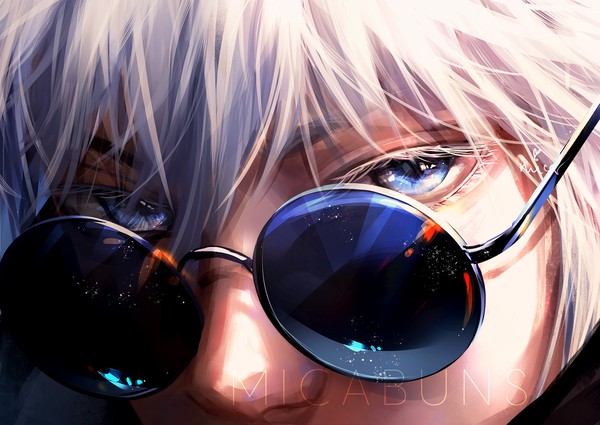 Gojo Satoru, Jujutsu Kaisen