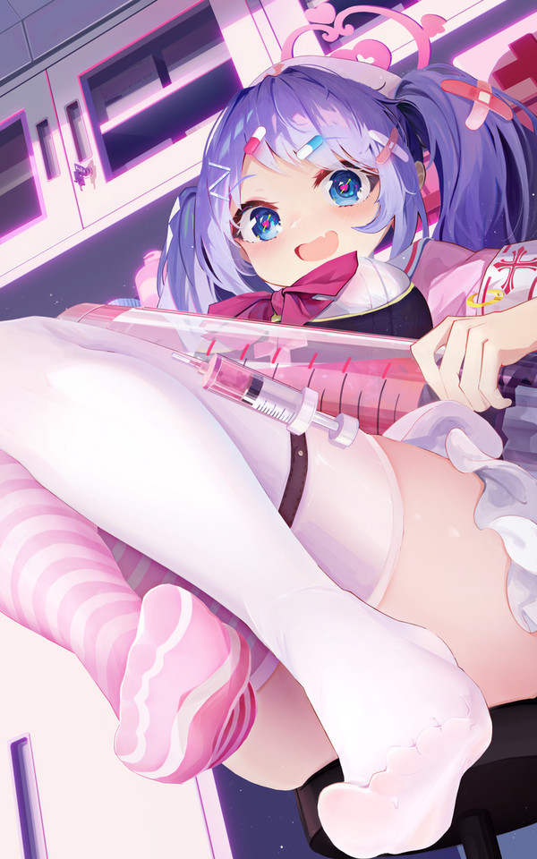 ハナエ「ブルーアーカイブ」