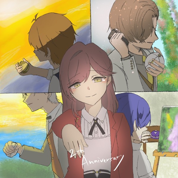 祝 2周年！