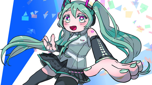 初音ミク