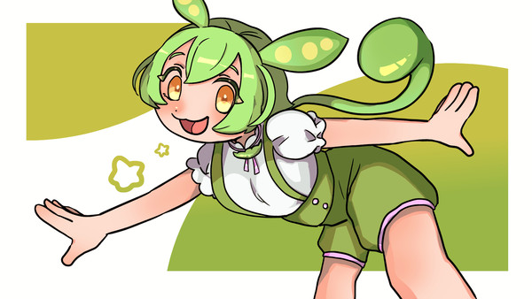 ずんだもん