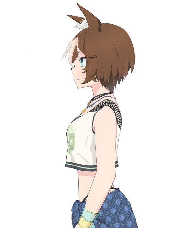 バンブーメモリーの新衣装かわいいよね