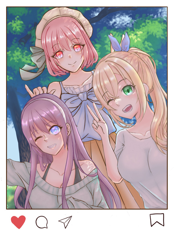 3人遊