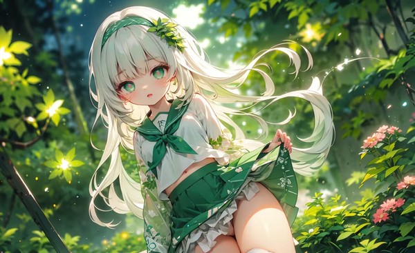 AI草神