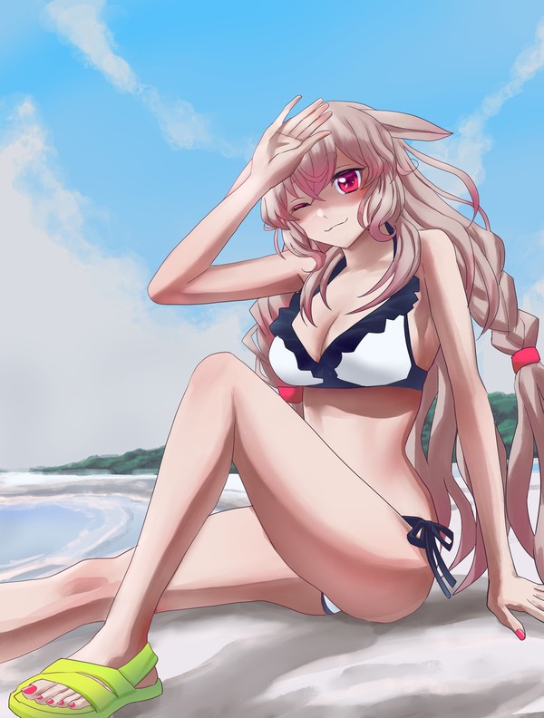 水着めめめ