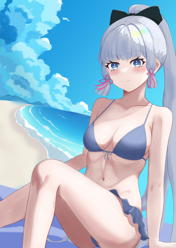 神里綾華