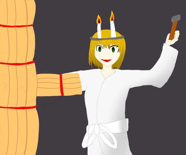 八月四日は橋姫の日
