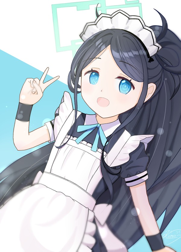 メイドアリスちゃん