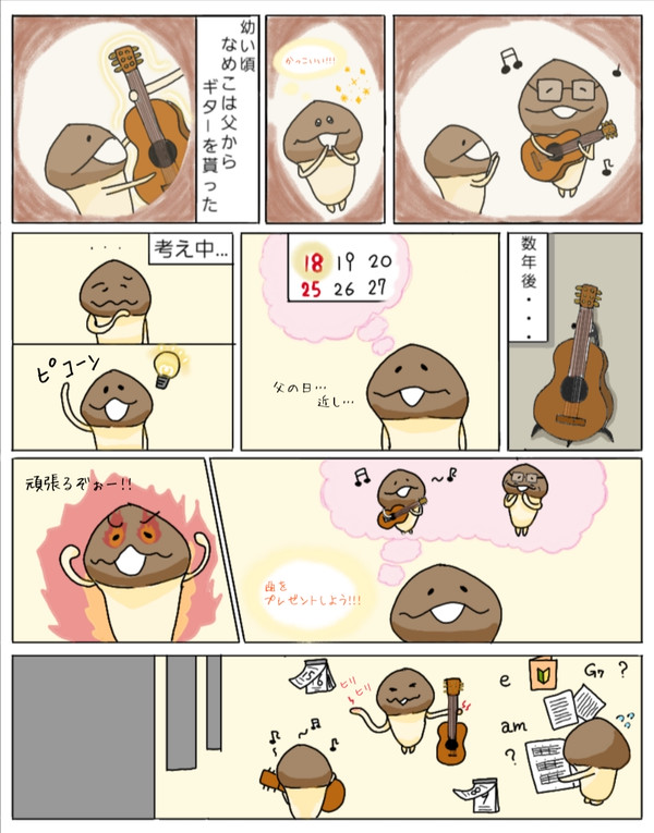 2023年父の日