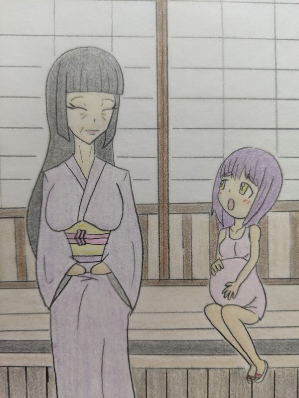 リクエスト親子の会話