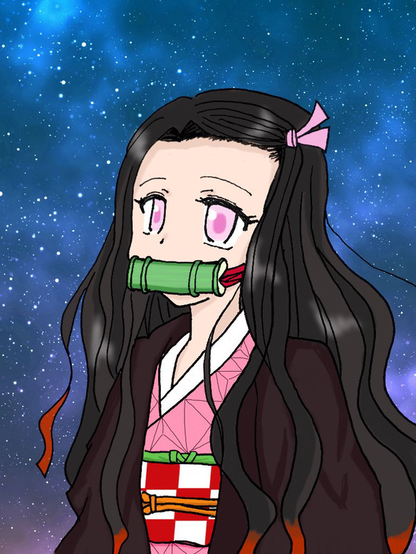 禰󠄀豆子ちゃん