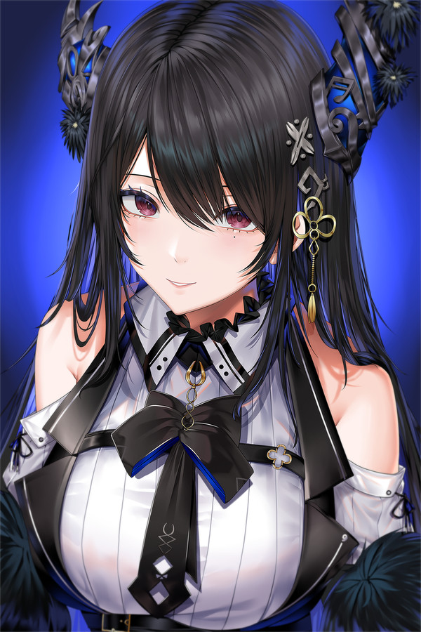 Nerissa Ravencroft