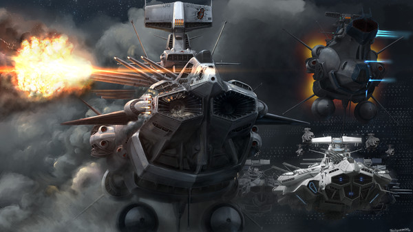 決戦宙域