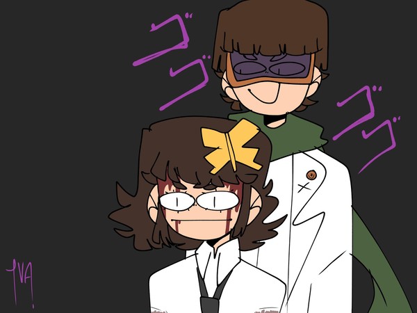 kajii fanart log (2020-2021)