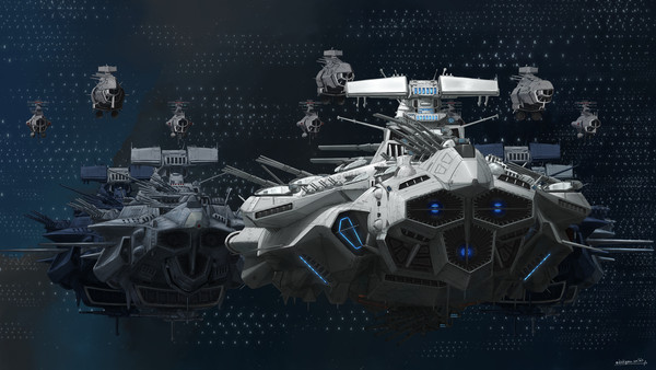 総旗艦