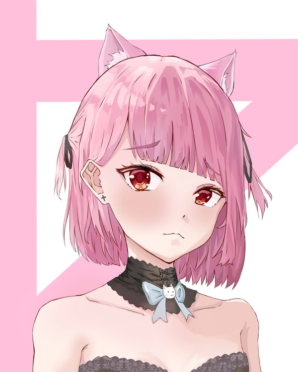 三毛貓みけねこ