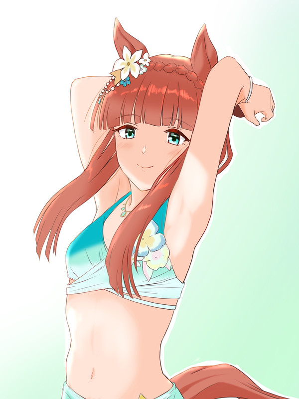 水着スズカ