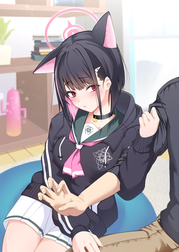 甘えたい時もある