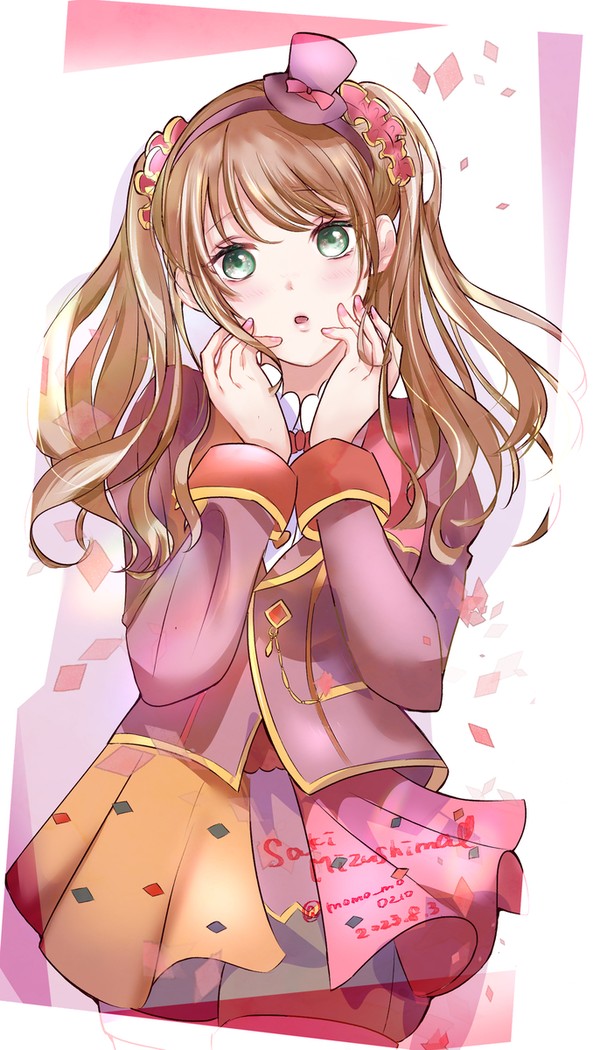 【SideM】水嶋咲