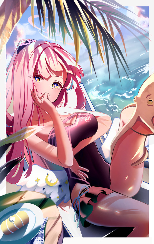 mika hime