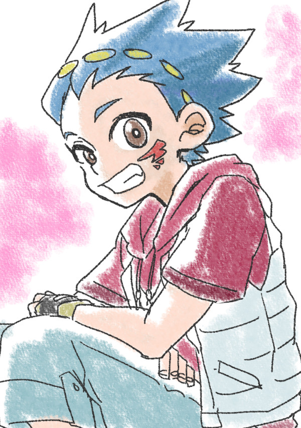 らくがきまとめ