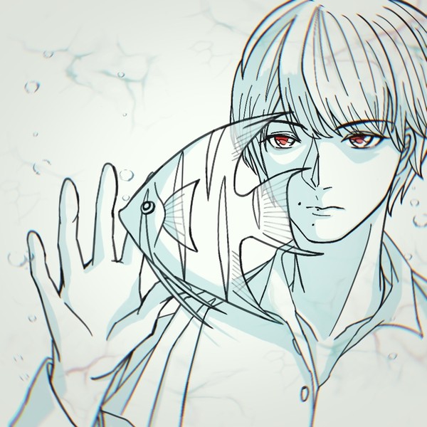 水の中の夢