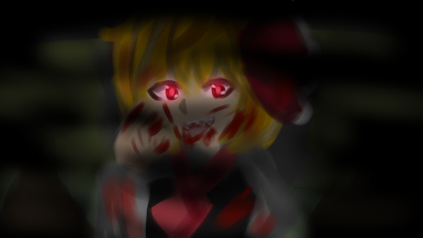 Touhou Rumia!