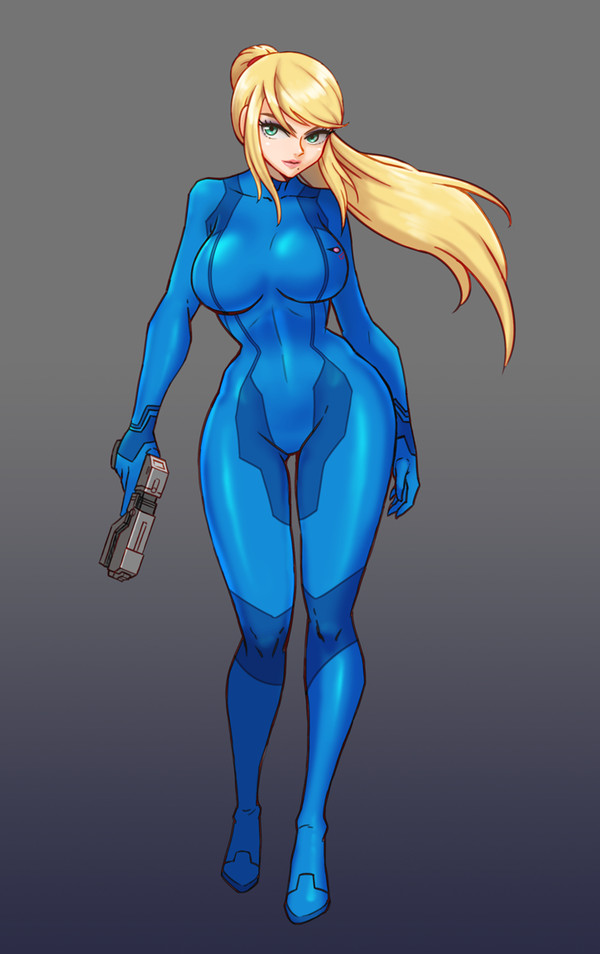 samus aran