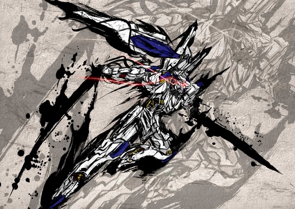ガンダムバエル