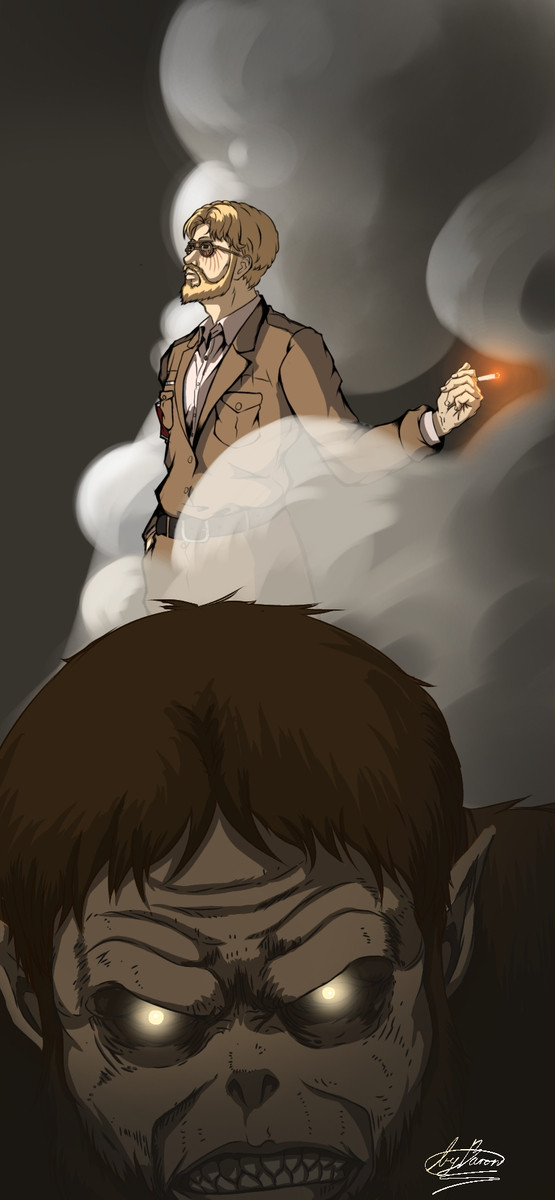 Attack on titan