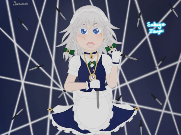 Sakuya Izayoi