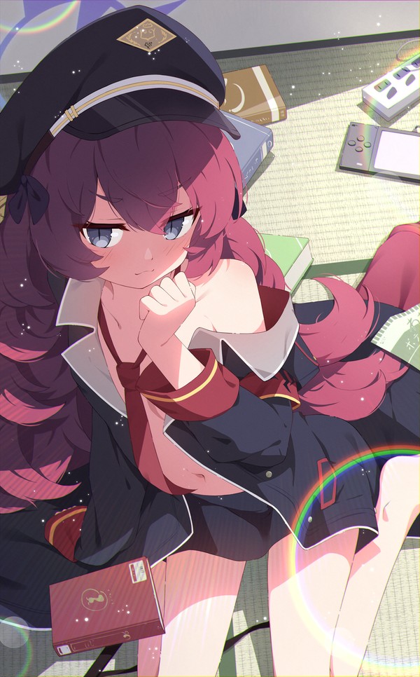 先生、一緒にさぼろうよう~ - 1/1