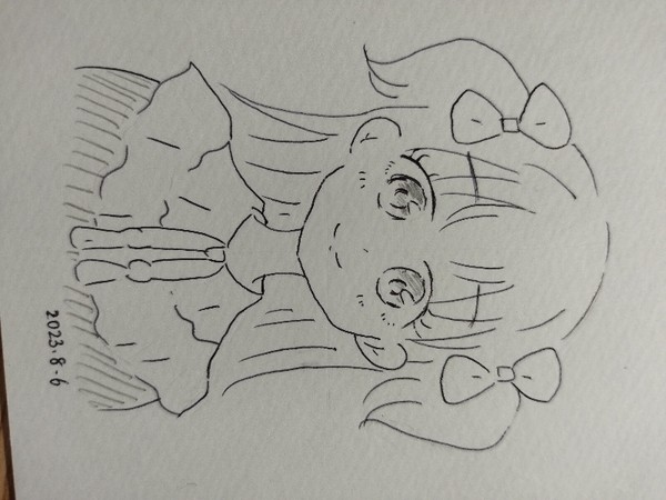 シャドーハウスのエミリコ