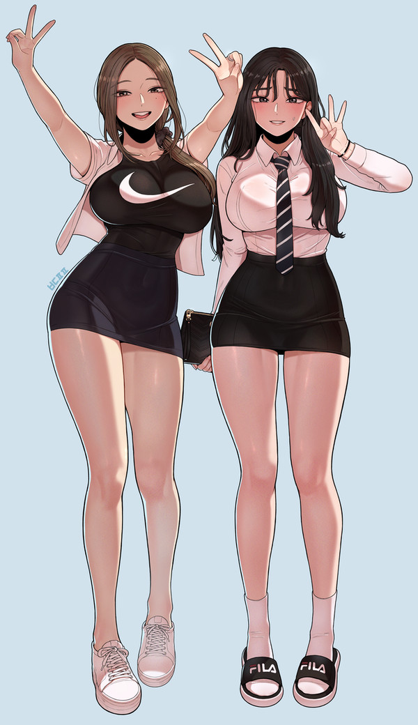 주책맞은 수아엄마와 서희주경감님