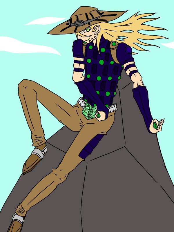 ジャイロ・ツェペリ