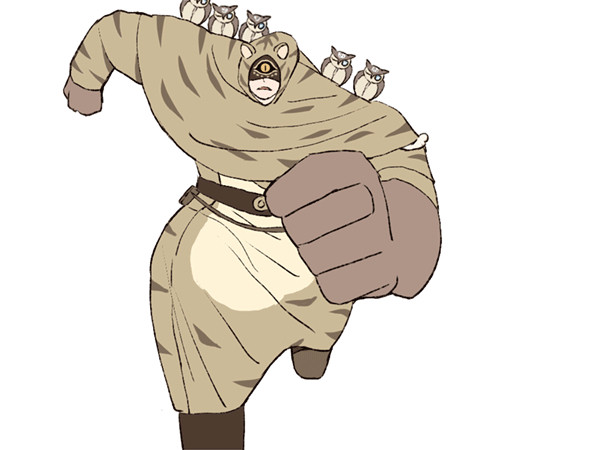 走るﾄﾗﾁｬﾝ