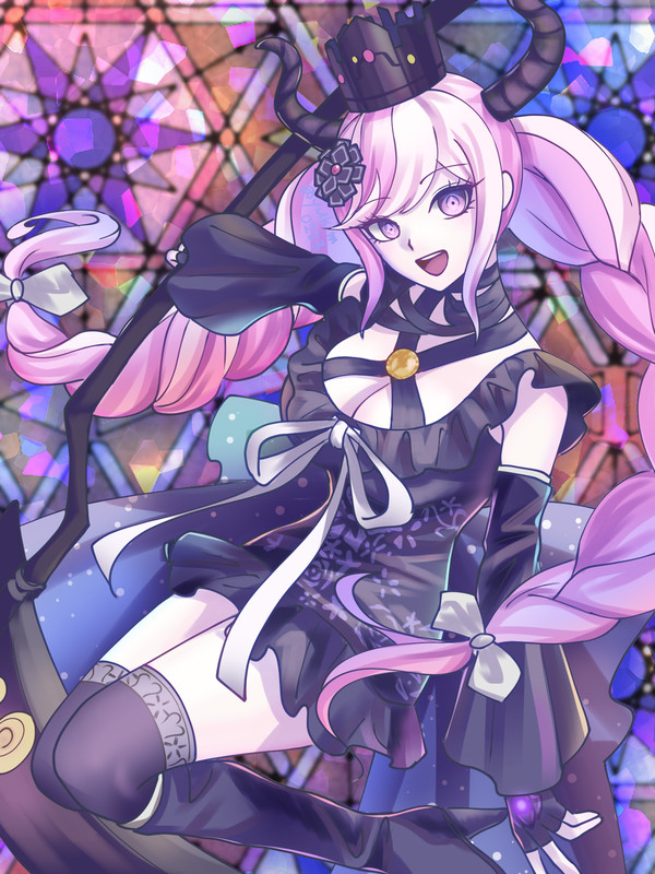クリア記念絵