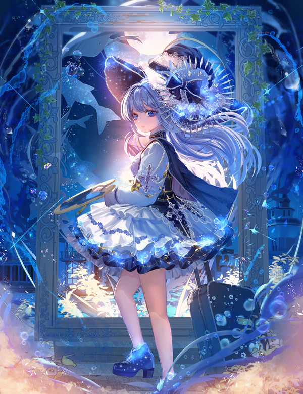 【告知】第37回高精彩複製原画 GALLERY発売記念画集 - 1/4