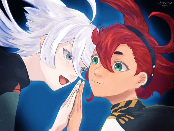 水星の魔女 スレッタ ミオリネ