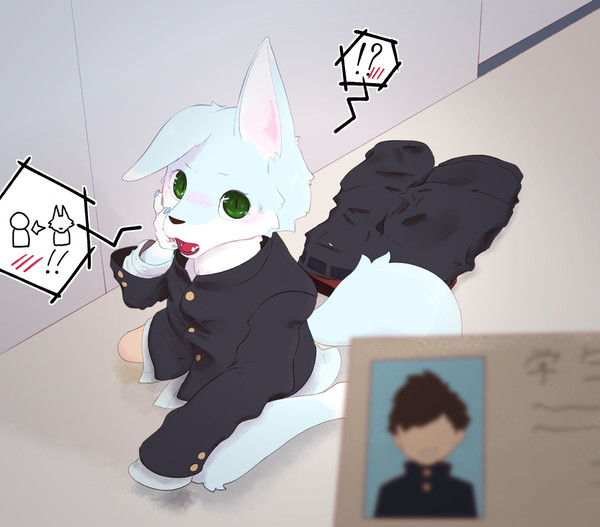 ケモTF(差分あり)