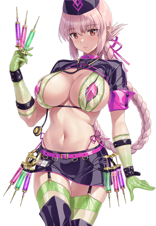 ナイチンゲールさん