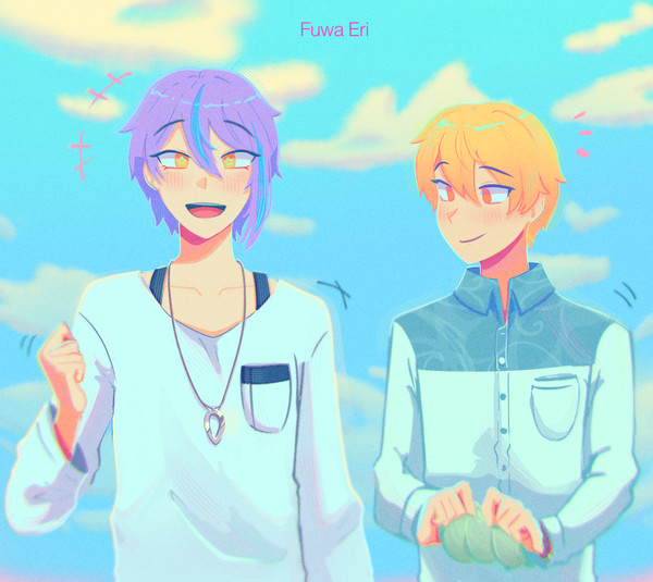 summer ☆♪